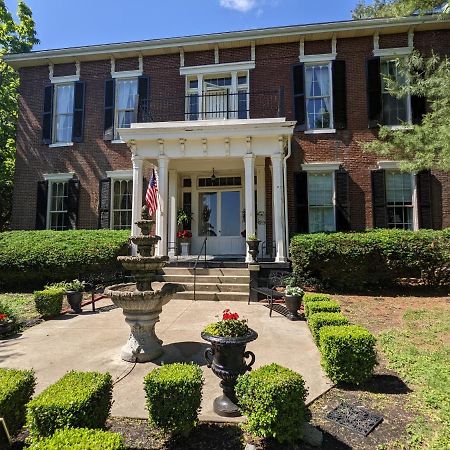 Maple Hill Manor Bed & Breakfast Springfield Exterior photo